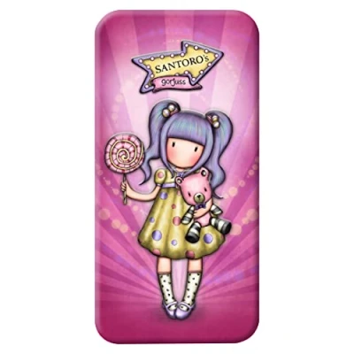 Image of SANTORO Gorjuss Pencil Tin First Prize