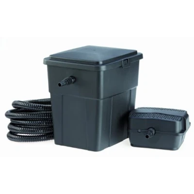 Image of Pontec In Line Pond Filter PondoClear Set 4000