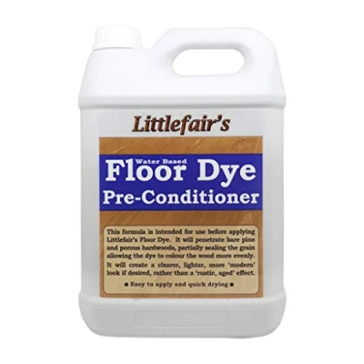 Image of Floor Dye Pre Conditioner Size: 2.5ltr