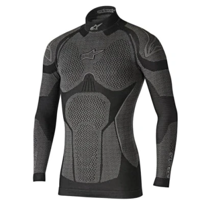 Image of Alpinestars Ride Tech top winter vest black size XL/XXL