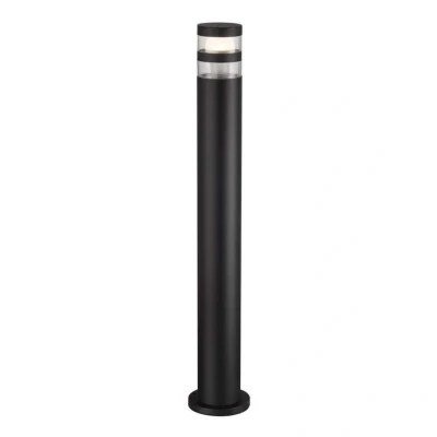 Image of Nordlux Birk path light with effective light, black