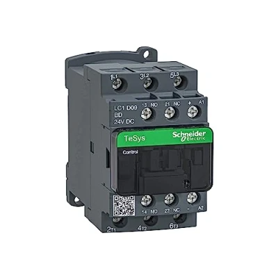 Image of Schneider Electric, TeSys D contactor 3P(3 NO) AC 3