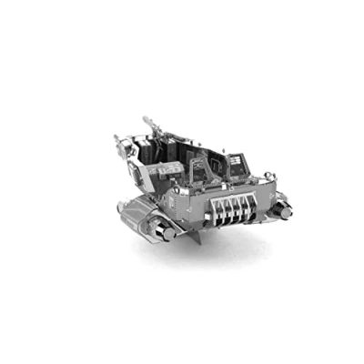 Image of Professor PUZZLE Metal Earth Star Wars First Order Snow Speeder Model Kit