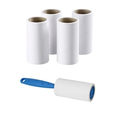 Image of Lint Remover Roller and 4pk Refill by Bastis IKEA
