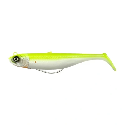 Image of Savage Gear Minnow Wl Lemon Back 12,5cm 28g Shad