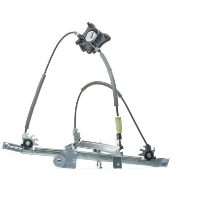 Image of 1Q0837462D, 1Q0837462E, 1Q0837462F, 1Q0837462G Window regulator VALEO 851299 Right Front electric without motor with comfort function
