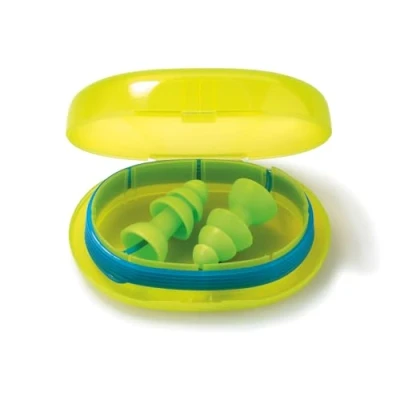 Image of 1 Pair of Moldex Comets Corded Earplugs from WWYE, Reusable, SNR 25 dB