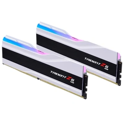 Image of G.Skill Trident Z5 RGB F5 8200J4052F24GX2 TZ5RW module de mémoire 48 Go 2 x 24 DDR5 8200 MHz
