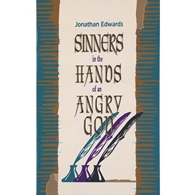 Image of Sinners In The Hands Of An Angry God