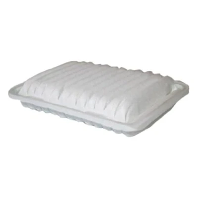 Image of 178010D060, 178010D090, 178010M020, 178010T030, 1780121050 Air Filter ASHIKA 20 02 261 50mm 176mm 242mm Insert TOYOTA: RAV4 IV Off Road