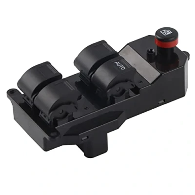 Image of Window Master Control Switch, Right Hand Driver Side Power Switch for 2001 2005