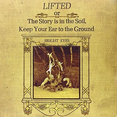 Image of Bright Eyes The Story Is In Soil, Keep Your Ear To Ground 2002 UK CD album WEBB034