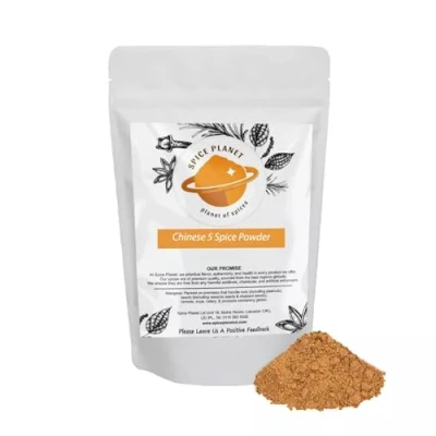 Image of Chinese Five Spice Mix Powder 5 Rub Seasoning FREE UK P&amp;P By Planet (950g)