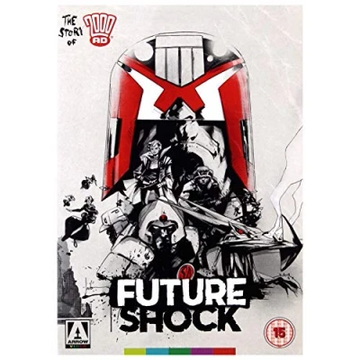 Image of Future Shock! The Story Of 2000ad [DVD]