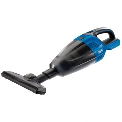 Image of Draper D20 20V Vacuum Cleaner (Sold Bare)