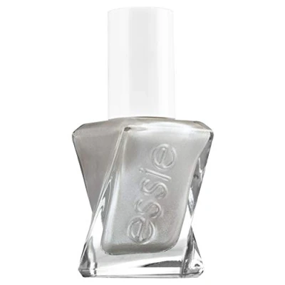 Image of essie Gel Couture Nail Polish Number 477 Fashion Face Off 14 ml