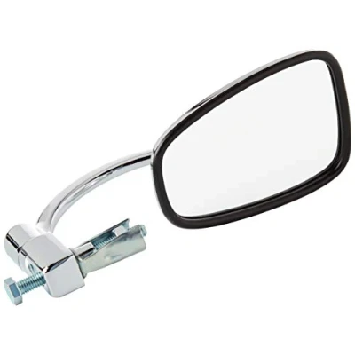 Image of Vicma mirror Exposicion Fist, Silver