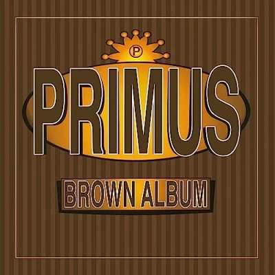Image of Primus Brown Album 180g 1997 UK 2 LP vinyl set 00602557539462