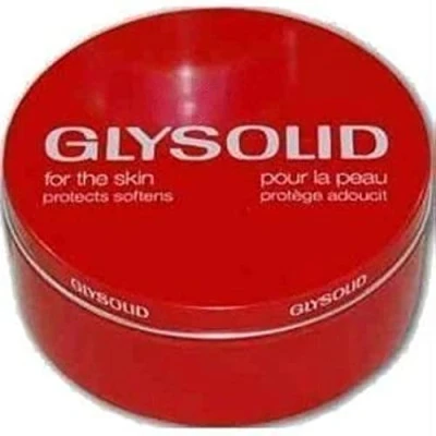 Image of Glysolid Glycerin Skin Cream 125x2 ML (Pack Of 2)