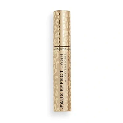 Image of Revolution Beauty London Pro, Faux Lash, Mascara, Black, 8g