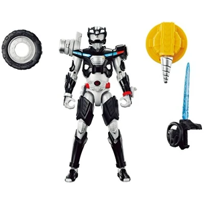 Image of Bandai Kamen Rider Drive TK03 Type Wild