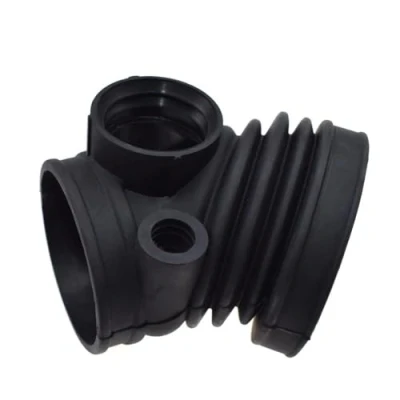 Image of For BMW E39 520i 523i 528i E38 728i M52 1995 2003 Air Intake Rubber Boot Pipe Hose 13541740931 13706057001 Filter