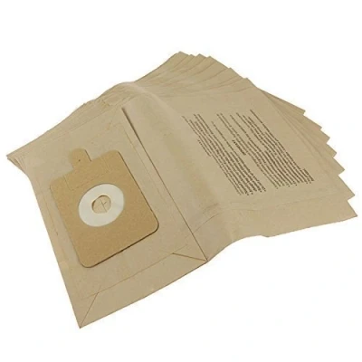 Image of Vacspare Premium Paper Dust Bags for Karcher T Series Vacuum Cleaners