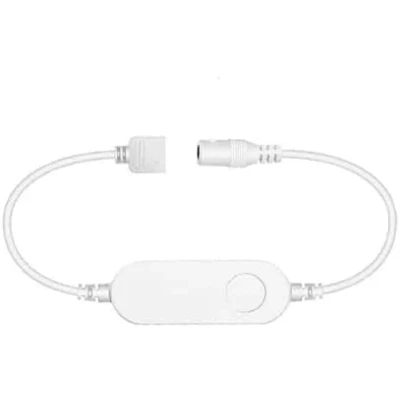 Image of ngnsky Homekit RGB Smart LED Light Strip Controller for Apple 5V 12V iOS Siri Voice Control,White