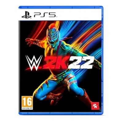 Image of WWE 2K22 (PS5)
