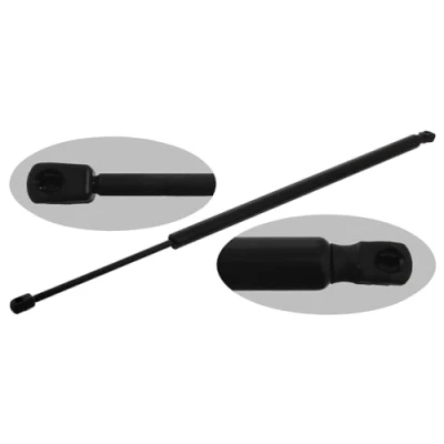 Image of 04589655AB, 05109605AC, 4589655AB, 5109605AC Tailgate strut FEBI BILSTEIN 38519 750N 671mm Left Rear CHRYSLER: GRAND 5OYAGER 5