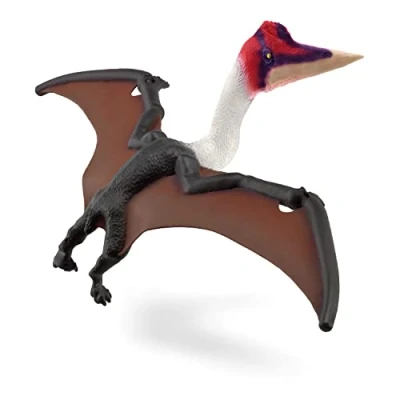 Image of schleich 15028 Quetzalcoatlus, From 5 Years Dinosaurs Figurine, 28 X 13 10 cm