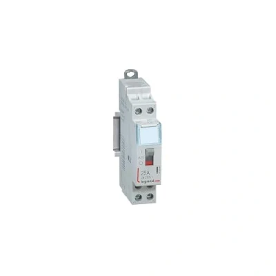 Image of Legrand 412544 CX3 BTicino / Switch, 2 NA 230 V Installation, 25