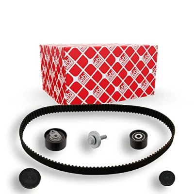 Image of 130C11321R, 130C13622R, 7701472696, 7701474024, 7701477022 Timing belt kit FEBI BILSTEIN 28602 RENAULT: TRAFIC 2 Bus