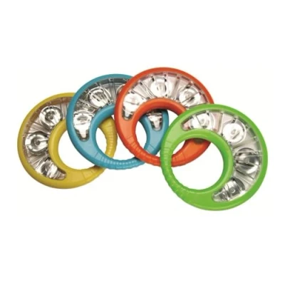 Image of Halilit Baby Tambourine Musical Instrument (Colours Vary)