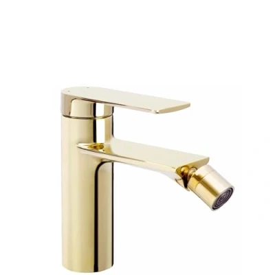 Image of REA 5c6832a1 8ce4 47e1 a774 3082e4428129 Gold Toilet Bidet tap Storm B9982