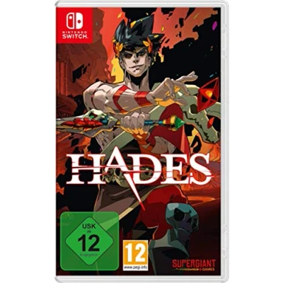 Image of Hades für Nintendo Switch