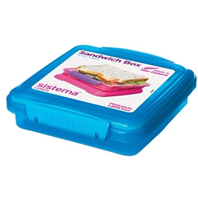Image of Sistema Aqua Sandwich Box