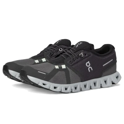 Image of On Cloud 5 Push Textile Women&#039;s Low Top Trainers