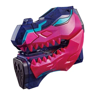 Image of Bandai Kamen Rider Revice DX Gifard Rex Vistamp Pink