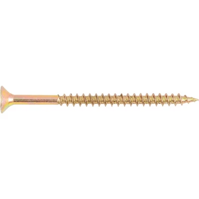Image of Matlock 5X70MM Pozi Countersunk Chipboard Screw Z&amp;Y (BX 100)