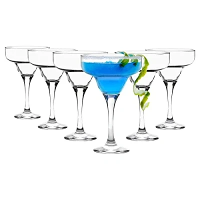 Image of 6x 300ml Misket Margarita Glasses By LAV