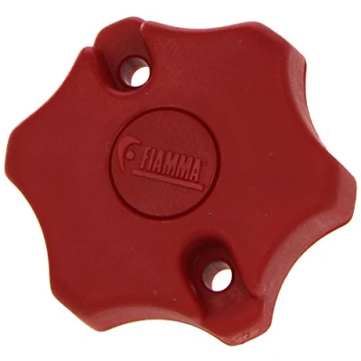 Image of Fiamma Carry Bike Arm Red Wheel