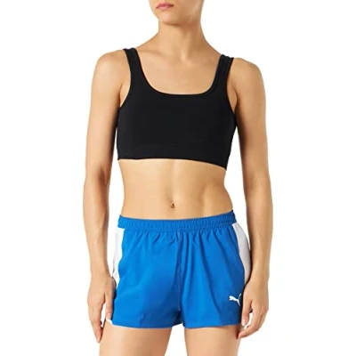 Image of Puma PUMJV Women Cross the Line Short W Training Shorts Team Power Blue, M