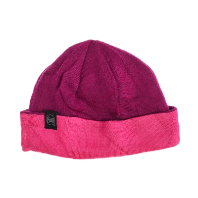 Image of Buff Girls Knitted hat 110400 Fuschia One Size