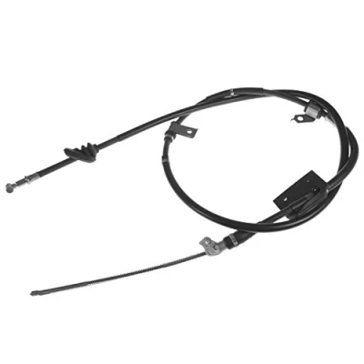 Image of 5441052D00, 5441052D01 Brake Cable BLUE PRINT ADK84684 Right Rear 1625mm