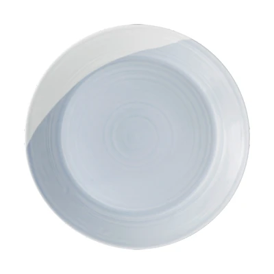Image of Royal Doulton 1815 Dinner Plate, 11.4 Inches, Blue