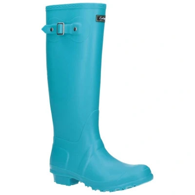 Image of Cotswold Sandringham Waterproof Womens Turquoise