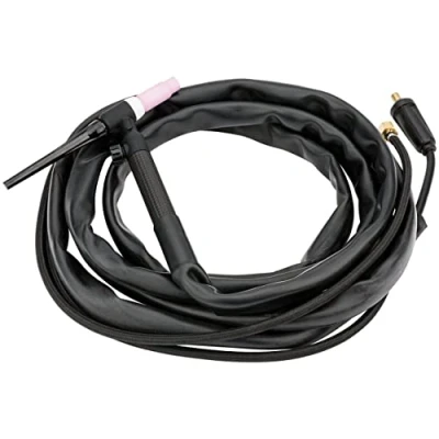 Image of Draper TIG Welding Torch, Dinse Type 10/25