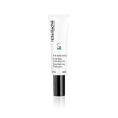 Image of Hydra Mattifying detox Cream Featuring 16 aromatic extracts for a with visible perfecting effects such as matte skin, minimized pores, smoothed out skin texture Proven Effectiveness 50 ml