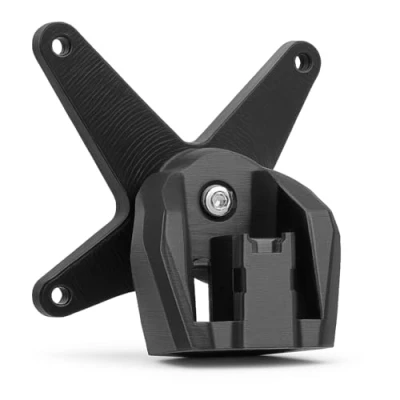 Image of 3iDEE vesa adapter compatible with Samsung monitor (S22D360H, S24D360HL, S24D391HL,S27D390H, S27D360H and more) mount for plate 75 x mm